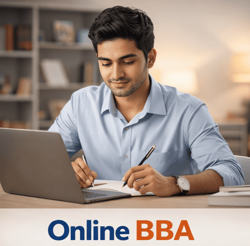 Online BBA