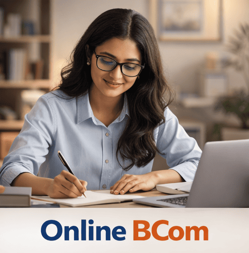Online BCom