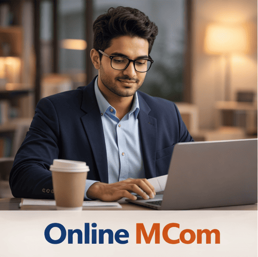 Online MCom