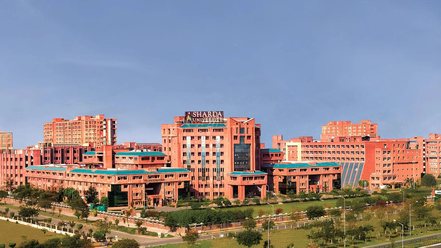 Sharda University Online